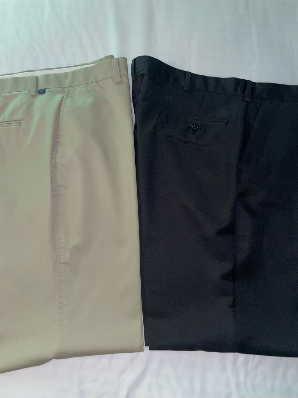 Dockers Men's Chinos in Khaki and Black